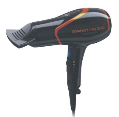 Buy Luxurious Hotel Hair Dryers Folding Handle 1600W Power CE Certificated at wholesale prices