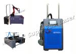 Portable Rust Laser Removal Tool