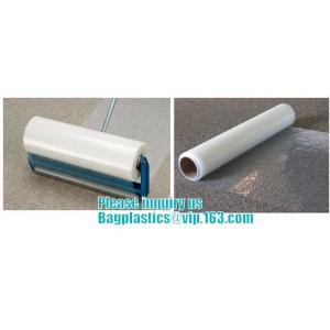 CONSTRUCT FILM, Asbestos bag, clean-up bags, disposable garbage bag thick