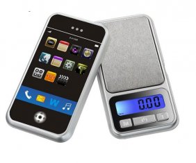 Quality Tare function small gram Digital Pocket Scales 0.01g gn with strain gauge precision for sale