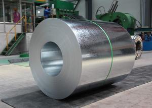 Quality Building Zinc Coated Hot Dipped Galvanized Steel Coil GI ID 508mm for sale