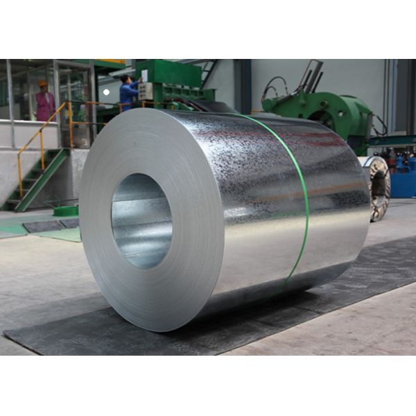 Buy Aluzinc Galvalume 5mt Cold Rolled Steel Coil Dx51d Z100 at wholesale prices