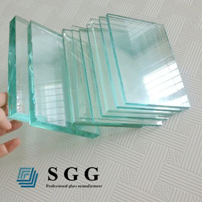 clear float glass price