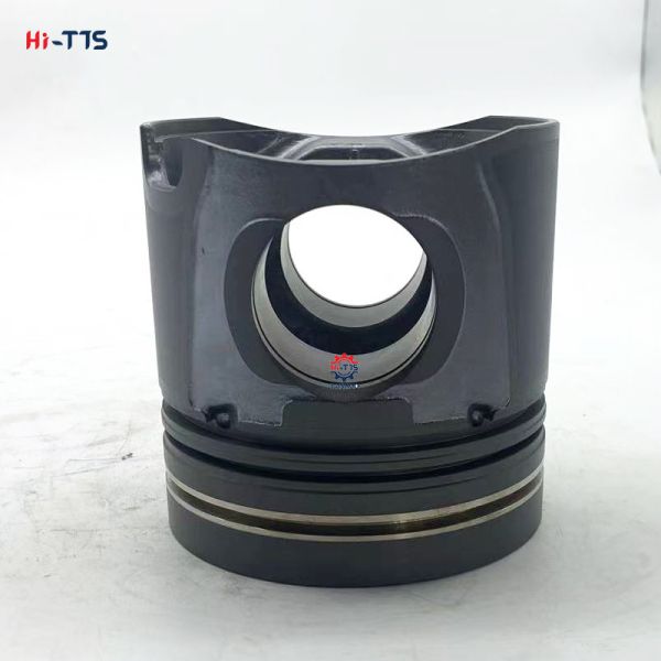 Buy D6114 Diesel Engine Piston  SC5D125G2B1 Suitable For Shang chai Engine Parts at wholesale prices