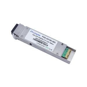 40km 10G XFP Transceiver DWDM XFP Optical Transceiver XFP MSA Compliant