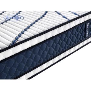 Jacquard Knitted Double Side 34cm Bonnell Spring Mattress