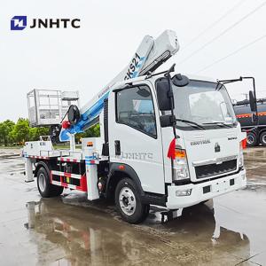 4x2 Aerial Working Platform Truck