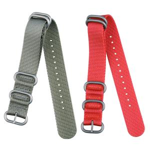 Zulu Nylon Sport Watch Bands