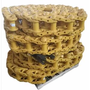 Excavator Track Link 45L 190mm E320 with Guarantee 2000h and 35Mnb/40Mn2 40Cr