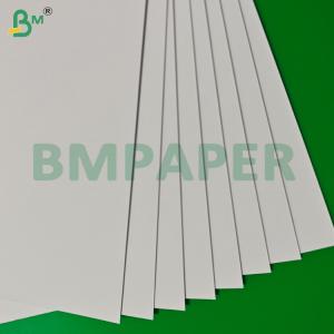 350gsm 400gsm High Whiteness and Stiffness Wood-free Paper Sheets