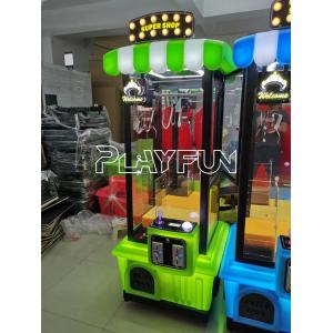Super Shop Mini Crane Claw Machine Grab Toys Claw Machine