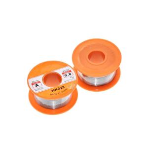 Soldering Electronic Components Lead Wire Roll 1.5MM 50g Welded