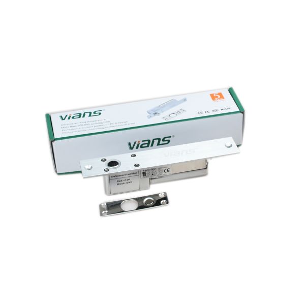 Dc 12v Electric Drop Bolt Lock Door Access Security For Hotel Door