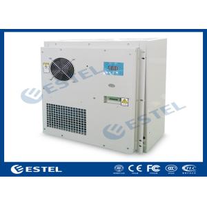 Galvanized Steel Thermoelectric Air Conditioner , Peltier Module Air Conditioner