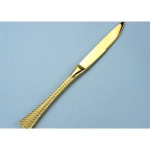 Gilding Gold Stainless Steel Flatware Set