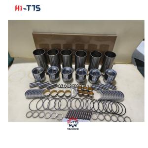 D1146 Cylinder Liner Kit 65.02501-0507 65.02503-8146 65.01201-0050 Engine