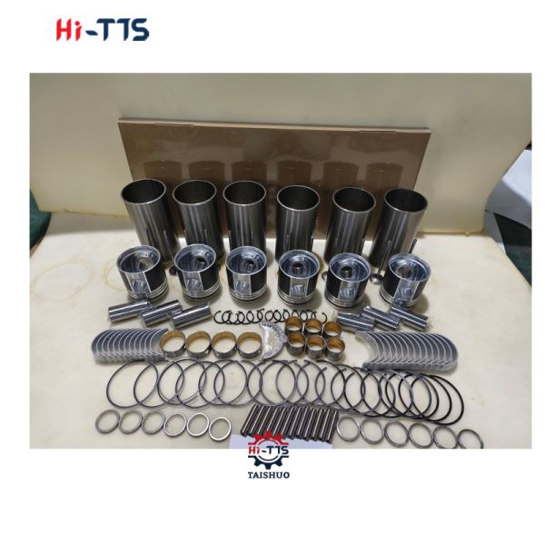 D1146 Cylinder Liner Kit 65.02501-0507 65.02503-8146 65.01201-0050 Engine