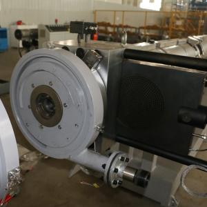 JWELL 500kg/H PE Extrusion Plastic Pelletizing Recycling Machine