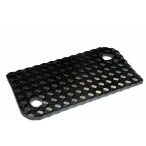 Vibration Isolation Bearings plastic pad parts with PU material