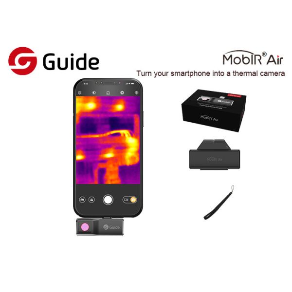 Buy HVAC Thermal Imaging Equipment / Daily Needs Handheld Thermal Imaging Camera at wholesale prices