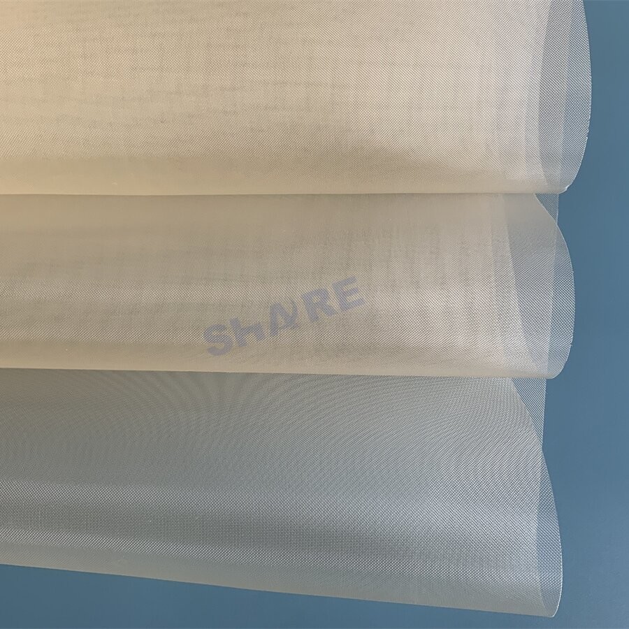 Quality Thickness 30 40 50 60 70 80 90 100 Micron PPS Fiber Membranes Resin Support Mesh Separators For Alkaline Water Electrolysis AWE for sale