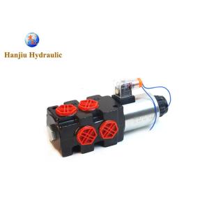 6/2 Directional Solenoid Operated Valve SVV90 One Spool 24Volt