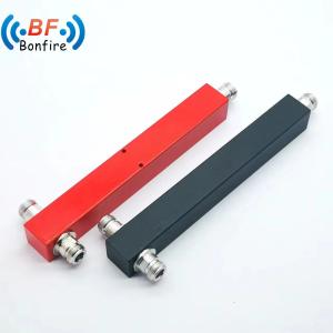 6 Way N Female Cavity Power Splitter Combiner for Public Safety Project 698