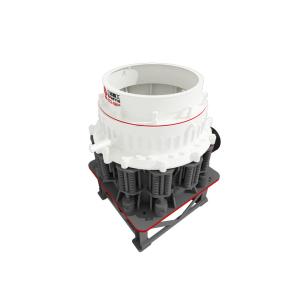 Compound Spring Cone Crusher Environmentally Friendly For Rock Crush