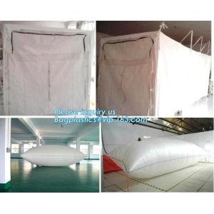 Disposable 5 layers 24000 Liters flexitank for bulk liquids transportation