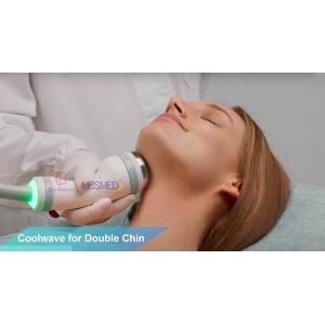 Ice Microwave Fat Reduction Onda Coolwave Machine For Skin Tightening Profession