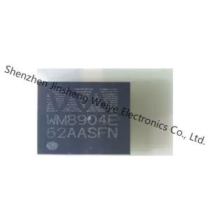 Quality WM8904ECS/R Interface - CODECs Ultra Low PWR CODEC 4 Portable Audio App for sale