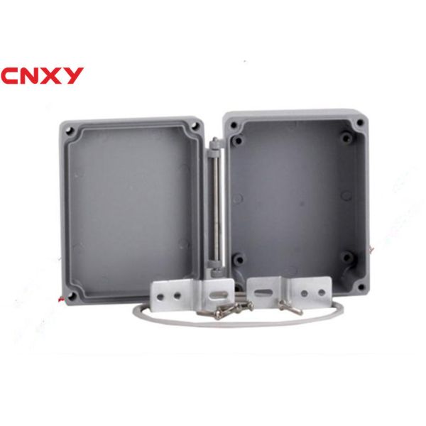 Buy Wall Mount Aluminum Junction Box , Weatherproof Electrical Enclosures at wholesale prices