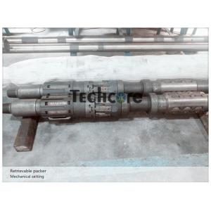 High Pressure Double Grip Mechanical Retrievable Packer