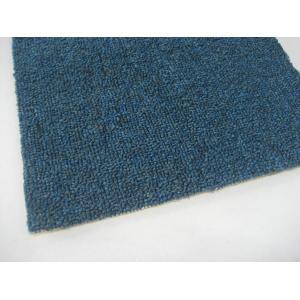 Polypropylene Self-adhesive Flooring carpet tiles CFT-QR