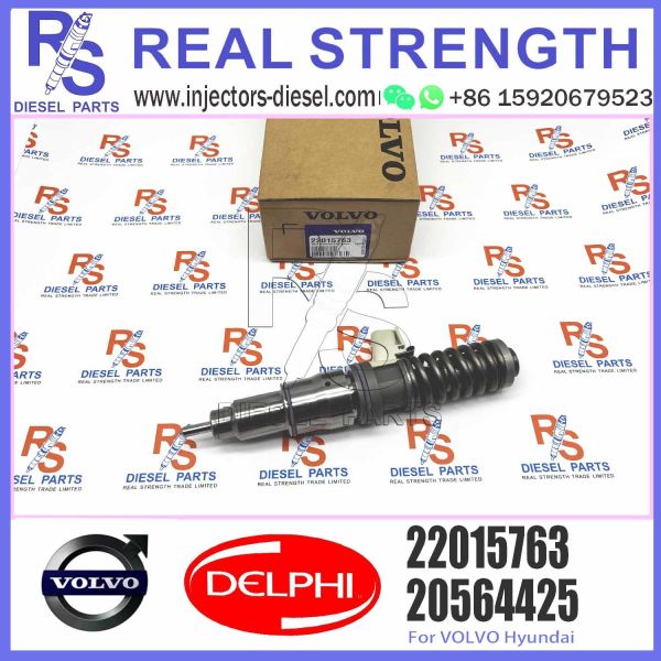 diesel fuel Injector BEBE4L09001 For V-O-L-V Truck D11 US14 22015763 85020031 85013778