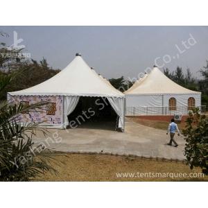 10 x 10 German Style High Peak Tents , wedding decoration tent Aluminum Alloy