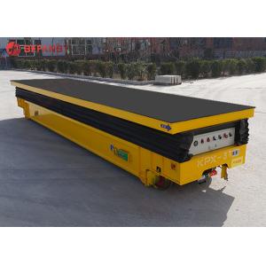 Workshop Transfer Electric Lifting Moving Cart Trolley