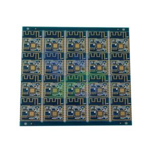 High Frequency Multilayer Isola FR408 Pcb With UL ER =4.8 Mass Porduction