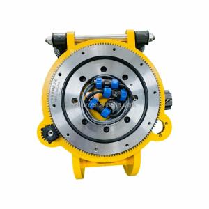 300mm DC AC Motor Horizontal Vertical Drive Wheel Assembly Power Agv Steering