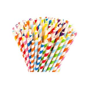 Three Layer Paper Drinking Straw Making Machine Degradable Drinking Straw