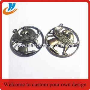 Coin medals,award metal medals with medal ribbon,50-100 medal size custom