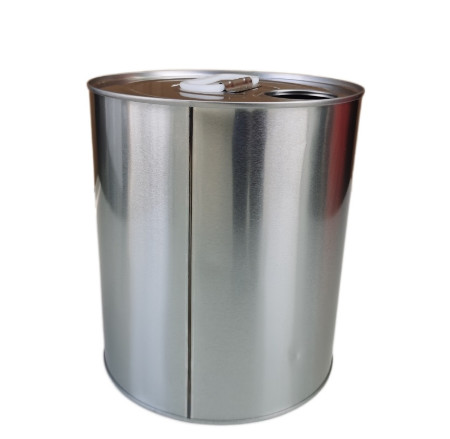 4L OEM Automotive Paint Cans Tinplate Engine Oil Bucket