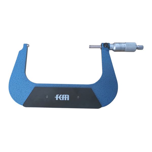 Buy 125-150mm Outside Micrometers with Spanner for Calibration at wholesale prices