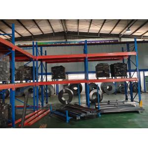 Customized Steel Warehouse Heavy Duty Pallet Storage Rack