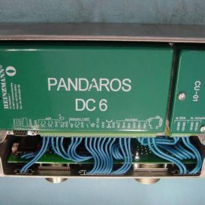 Dual Pandaros Speed Governor Heinzmann Pandaros DC 6 Generator Speed Control