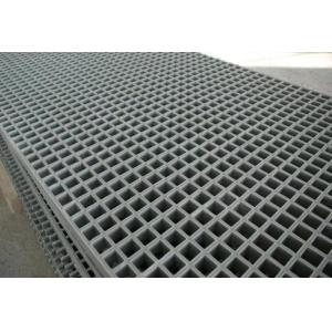 China Non Skid Fiberglass Catwalk Grating Corrosion Resistance Durable Appearance on sale