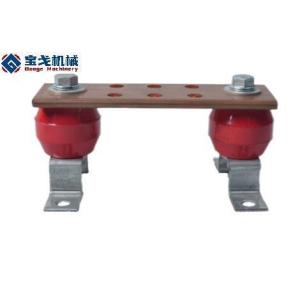 Customized Size Nickel Plated Earth Copper Busbar for Excellent Electrical