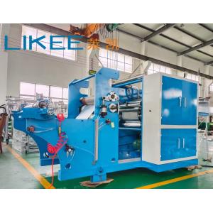 High Speed Aluminum Foil Slitting Machine With 800mm Max Mother Roll Diameter