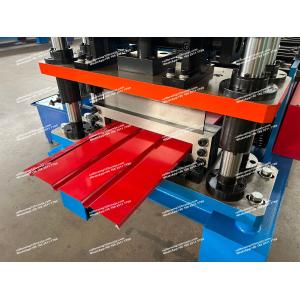 China Wall Panel Roll Forming Machine Warehouse Wall Machine on sale