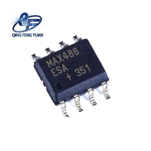 100% New Original MAX488ESA Integrated circuit Controllers P18lf4515-i/p Tca9617adgkr
